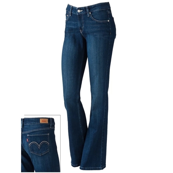 Levi's Denim - 🆕️Levi's 518 Superlow Bootcut Jeans